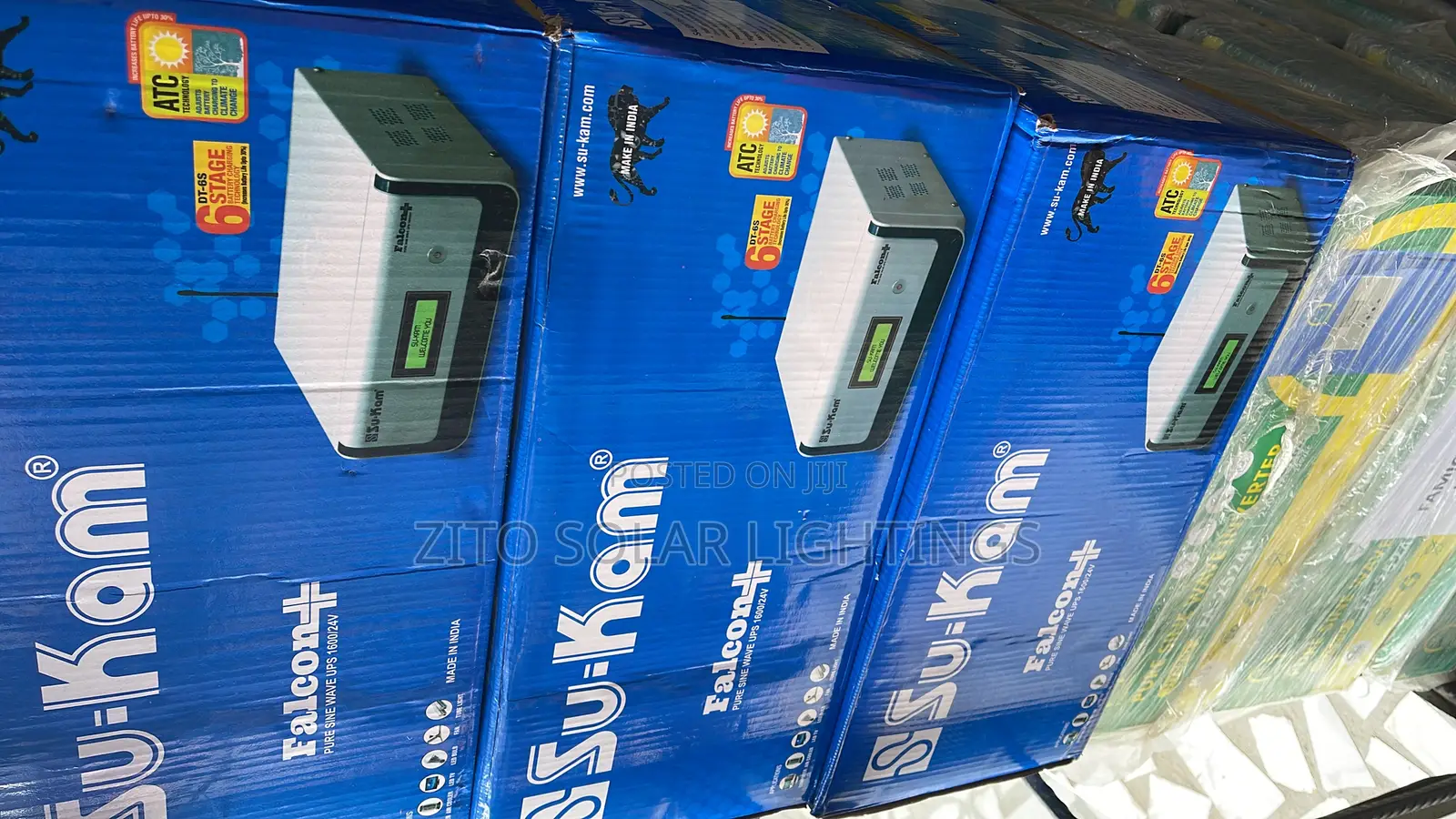 1.6kva Sukan Solar Inverter