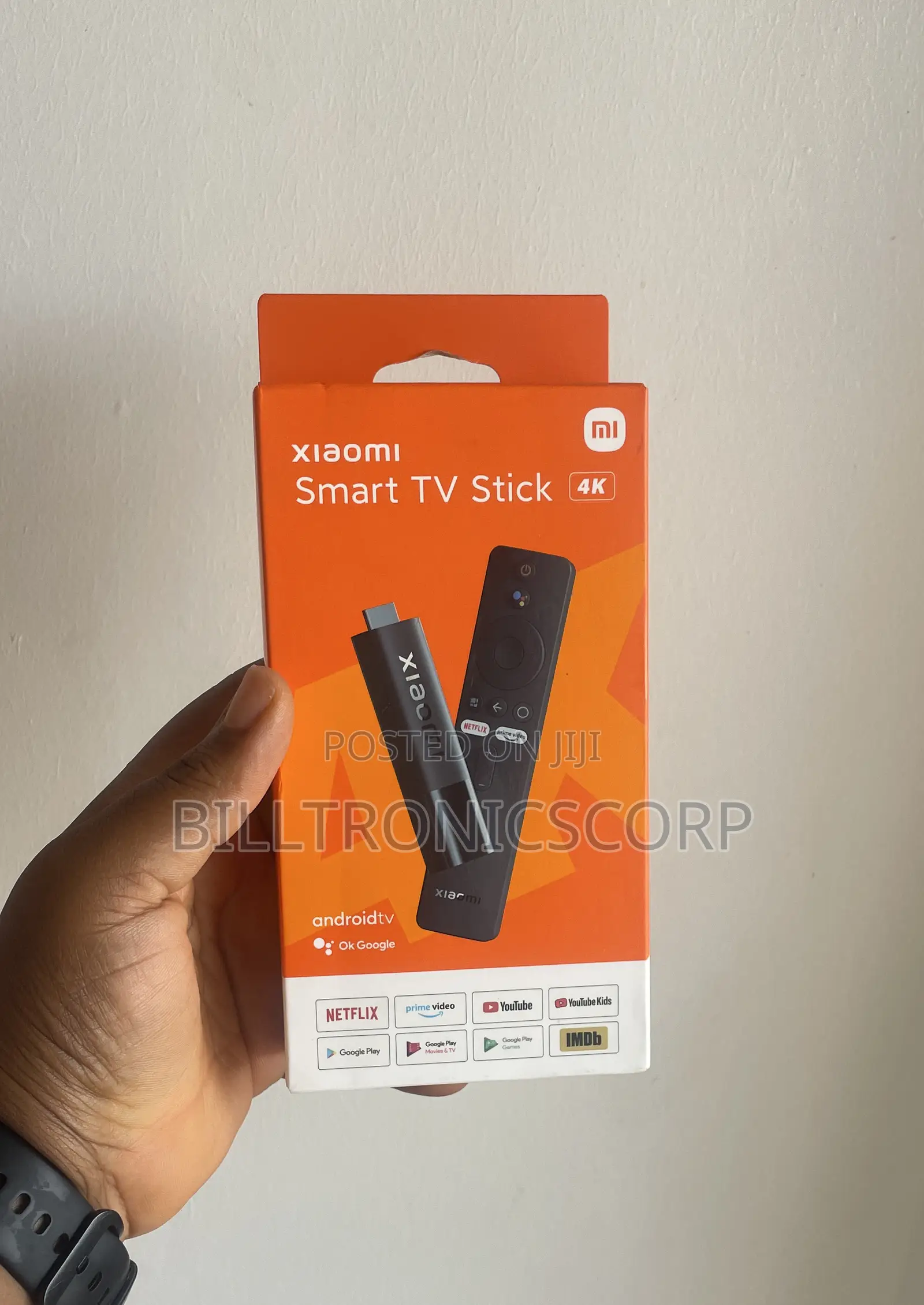 Xiaomi Smart Tv Stick 