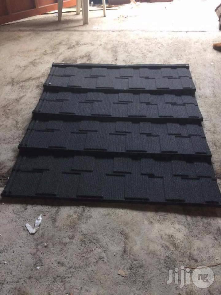 High Quality Stone Coated Roofing Sheet in Lagos State
