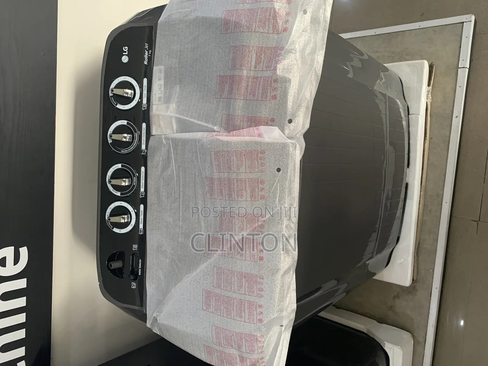 Washing Machine