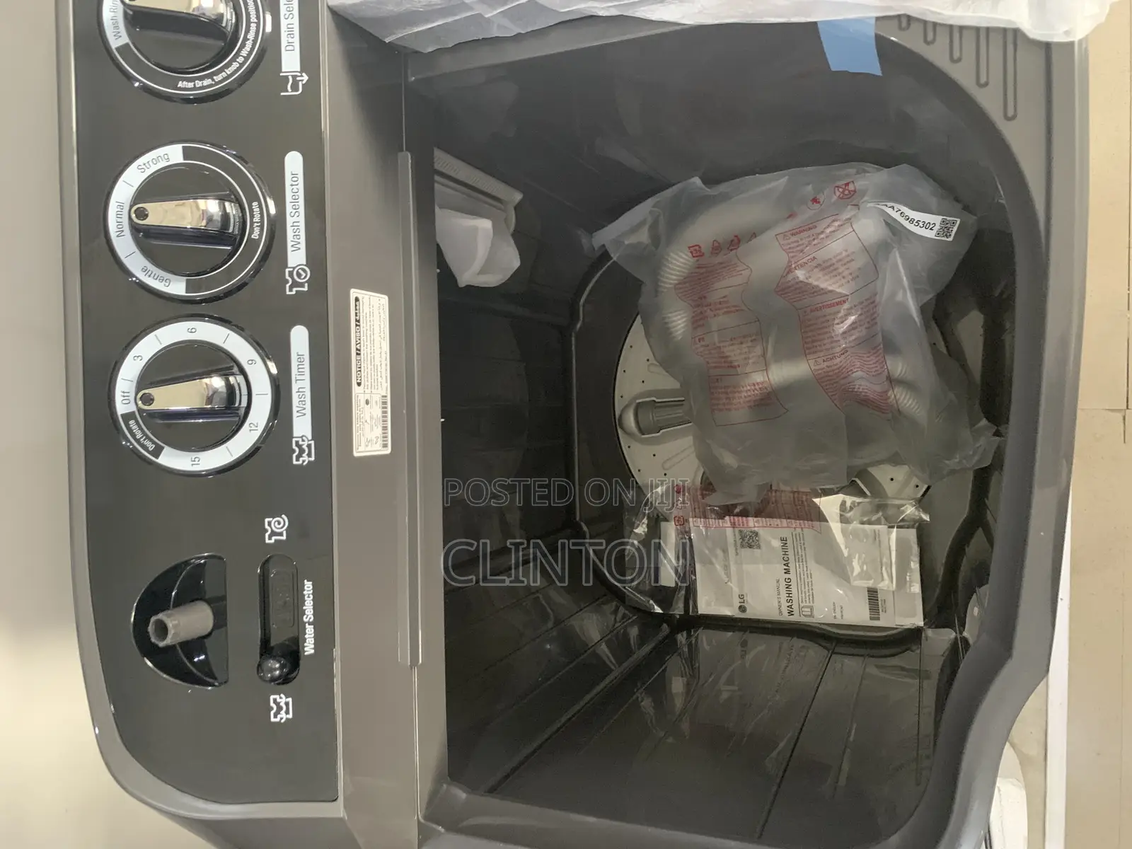 Washing Machine