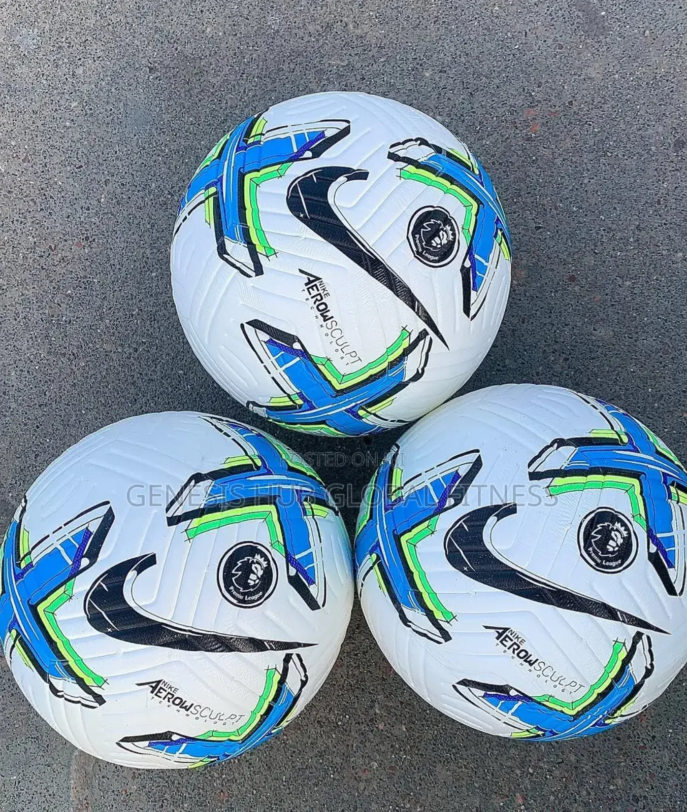 Quality Nike Football