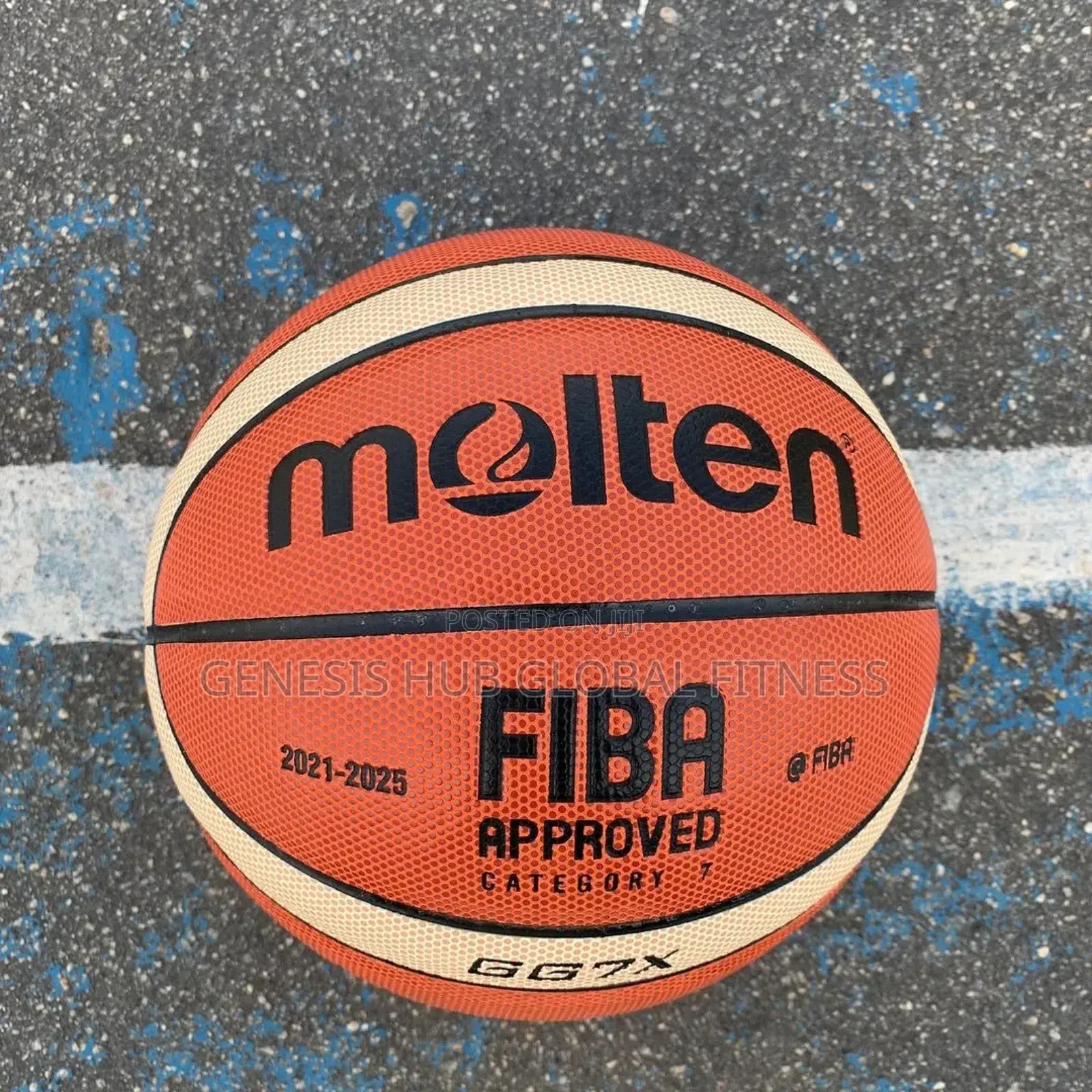 Molten Basketball Ggx7