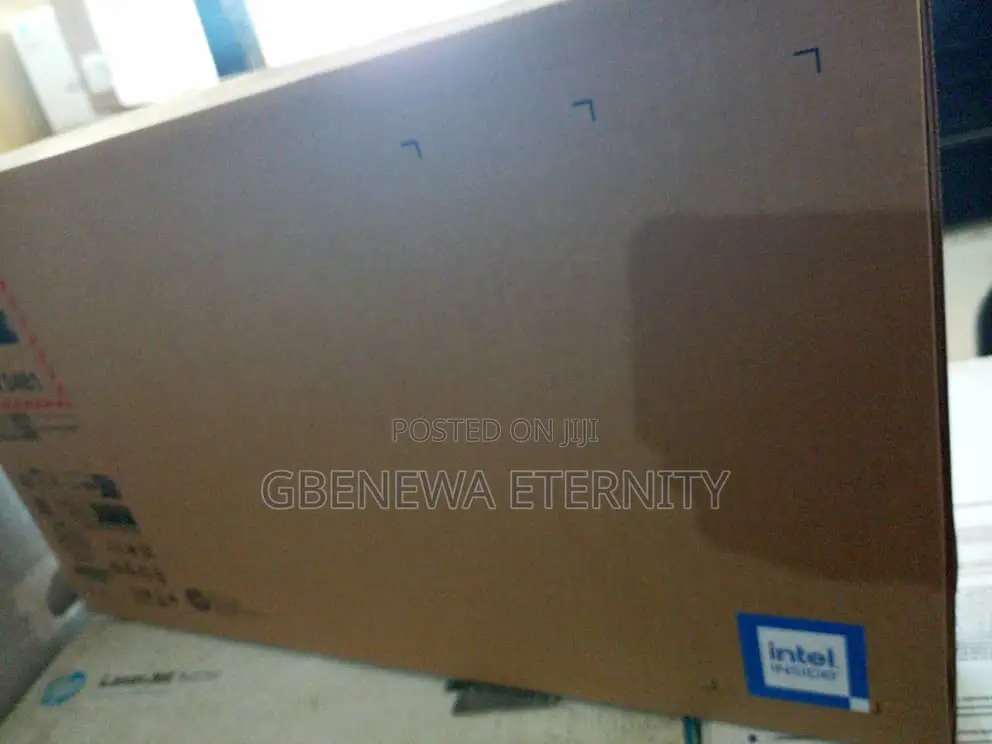 New Laptop HP 15 4GB Intel Celeron SSD 256GB