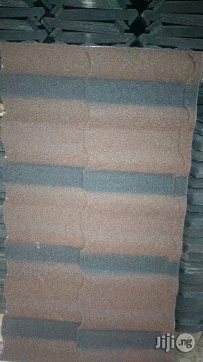 High Quality Stone Coated Roofing Sheet in Lagos State