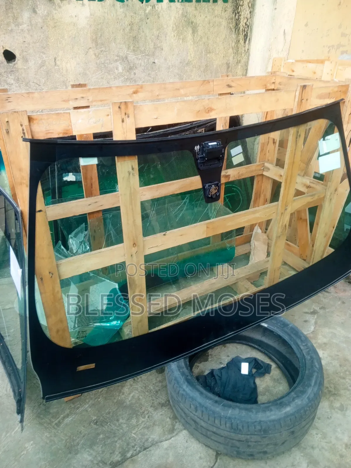 Bmw X6 2022 Front Windscreen