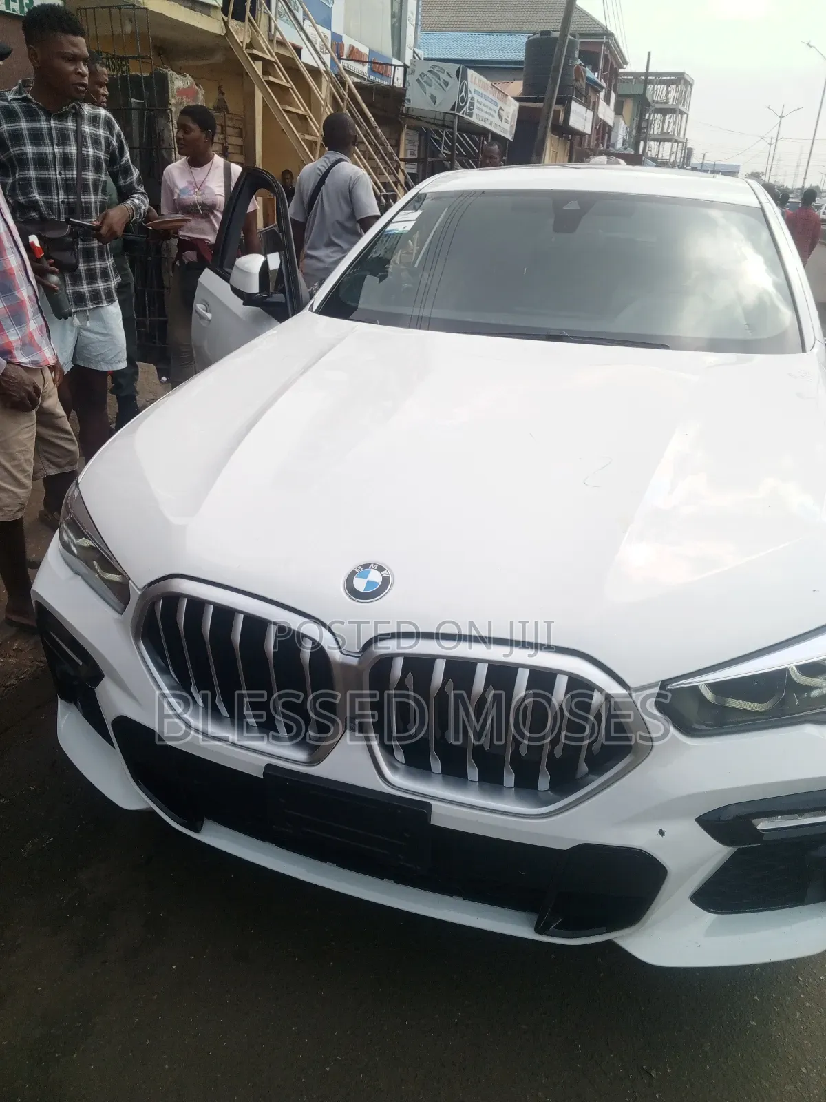Bmw X6 2022 Front Windscreen