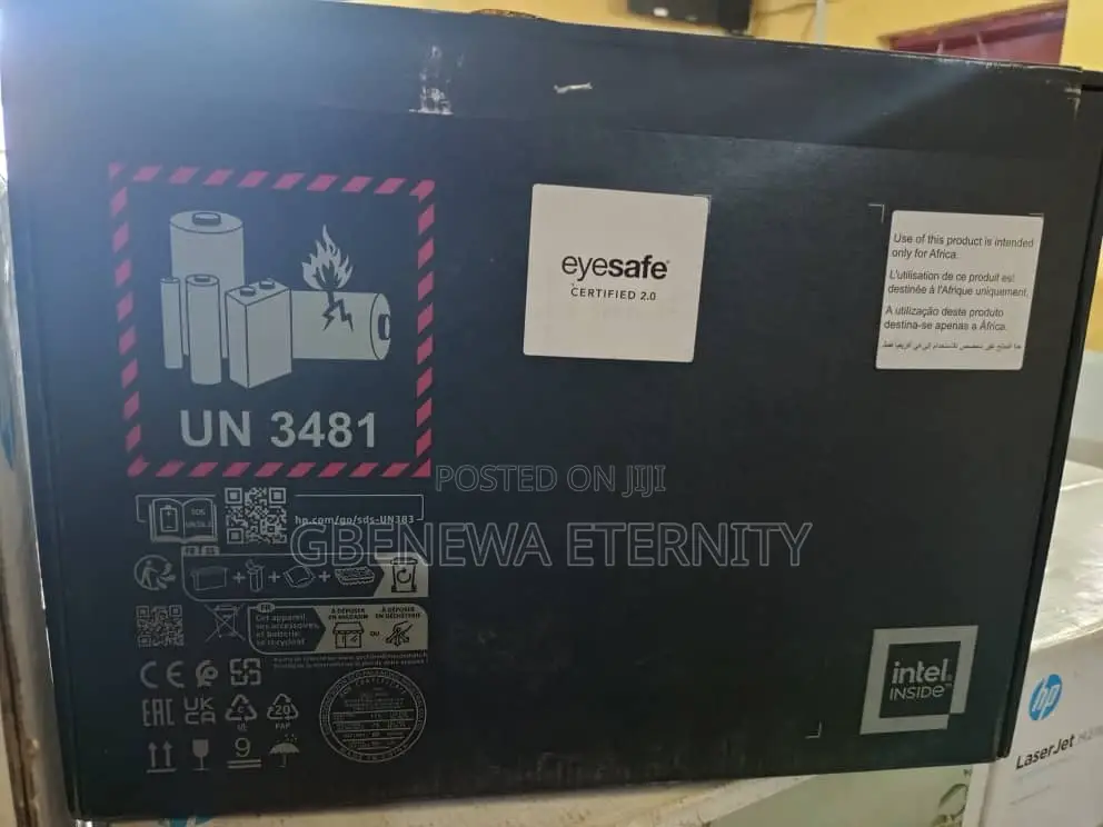 New Laptop HP OmniBook Ultra Flip 14" 16GB Intel Core Ultra 7 SSD 1T