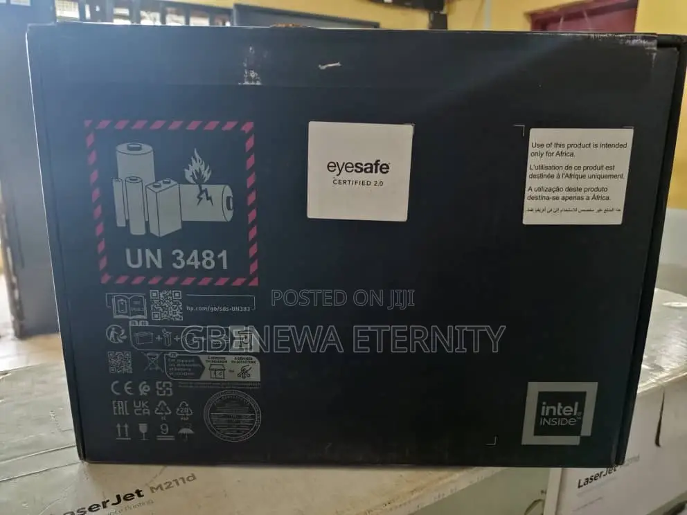 New Laptop HP OmniBook Ultra Flip 14" 16GB Intel Core Ultra 7 SSD 1T