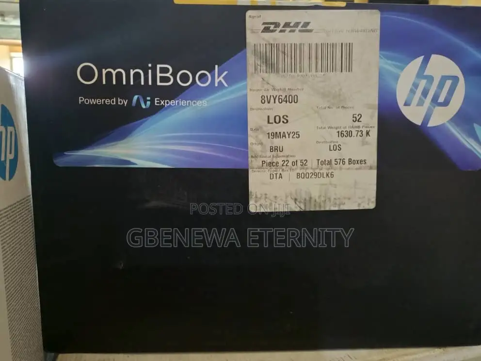 New Laptop HP OmniBook Ultra Flip 14" 16GB Intel Core Ultra 7 SSD 1T