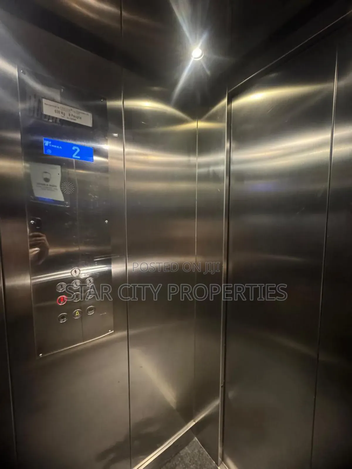 3bdrm Apartment in Ikoyi for sale