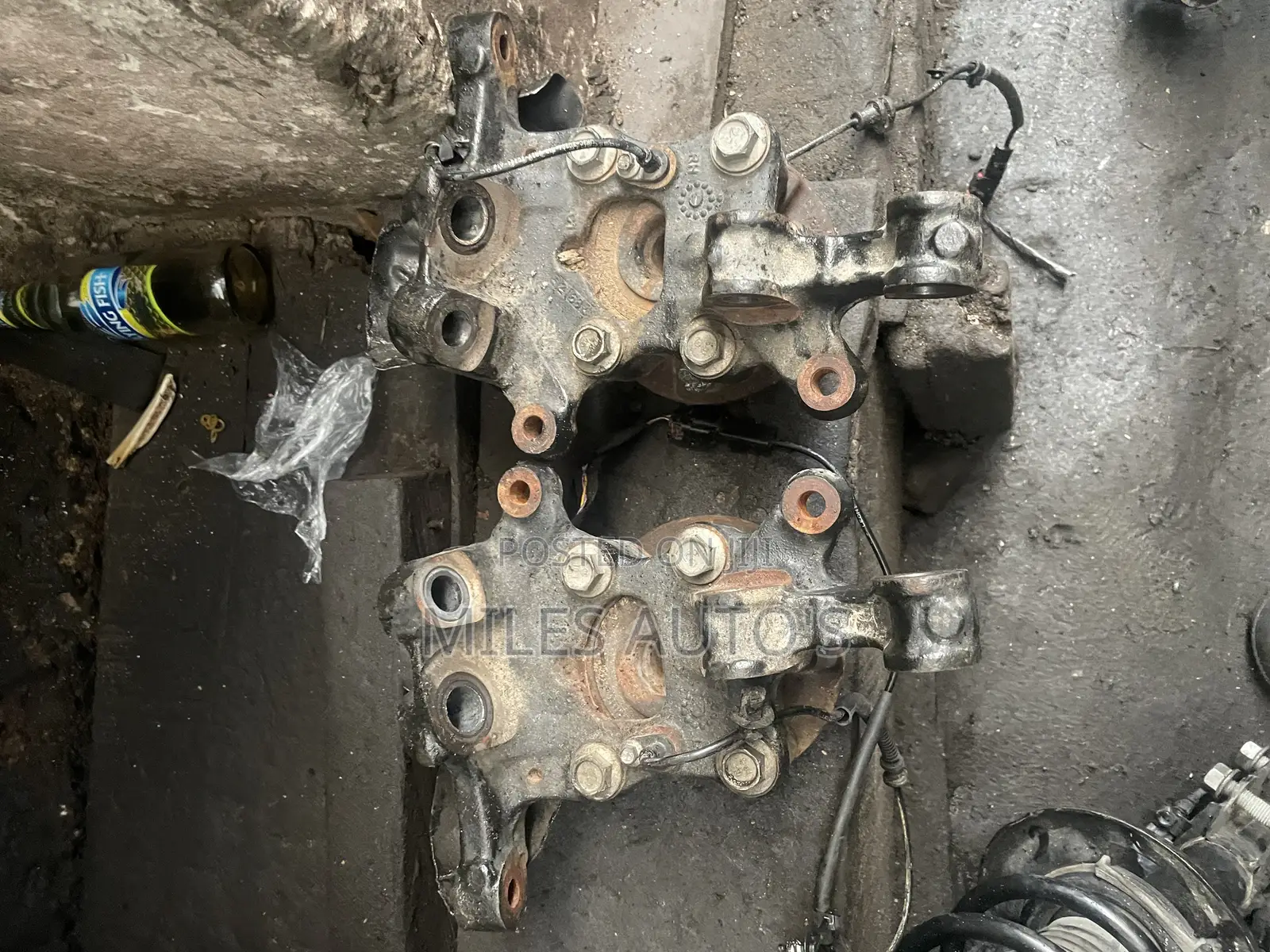 Front Bearing for Ford Mustang 2020