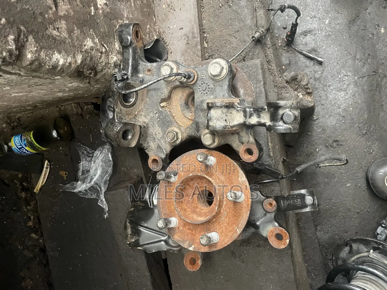 Front Bearing for Ford Mustang 2020