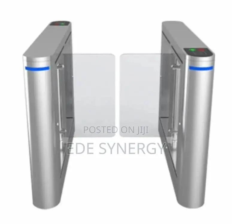 Swing Acrylic Arm Rfid Barrier Access Control System