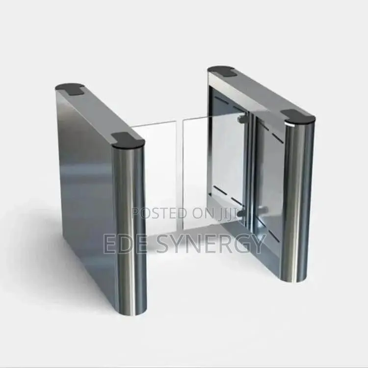 Swing Acrylic Arm Rfid Barrier Access Control System