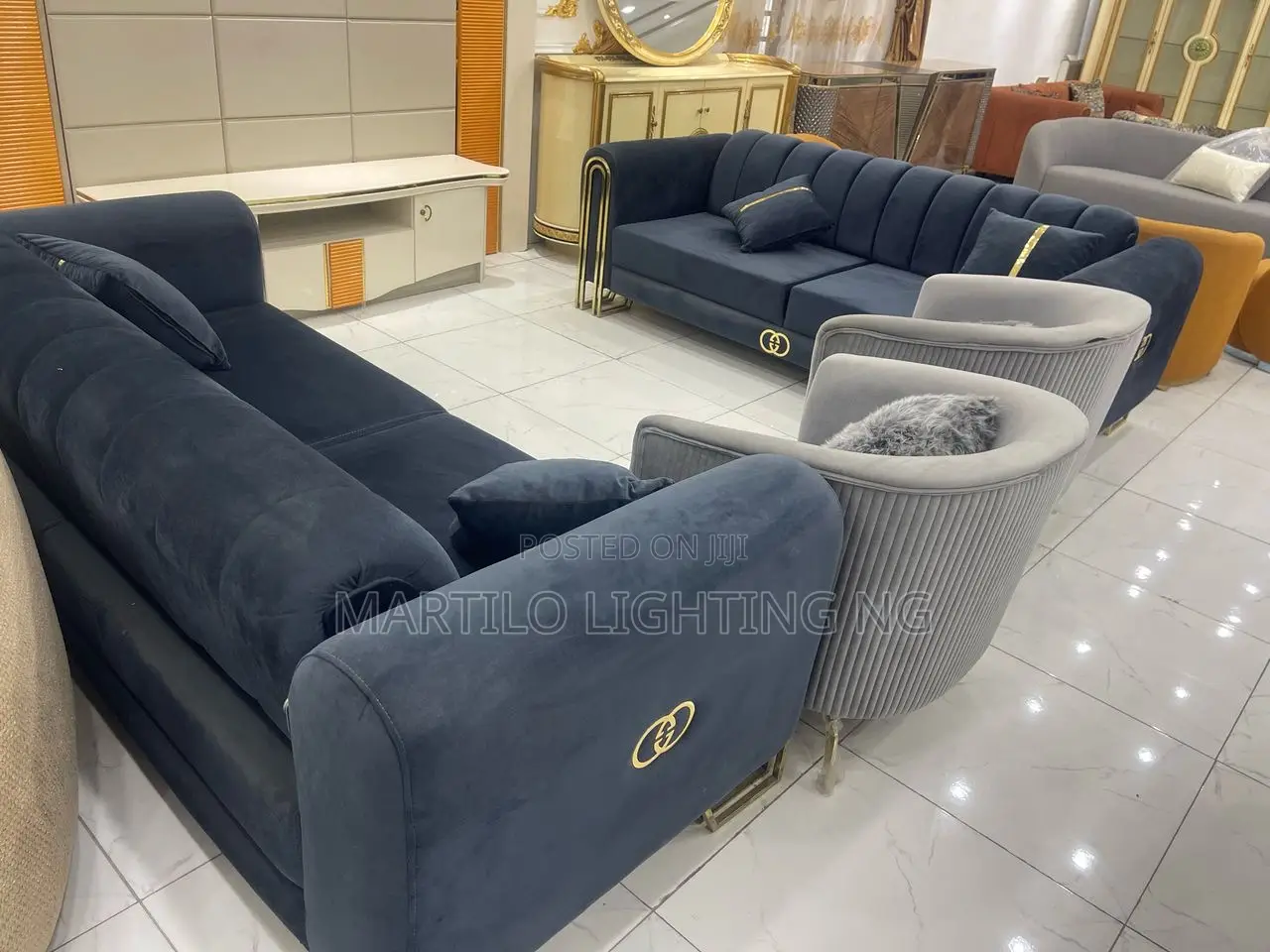 Your Beautiful Complete Set Sofas