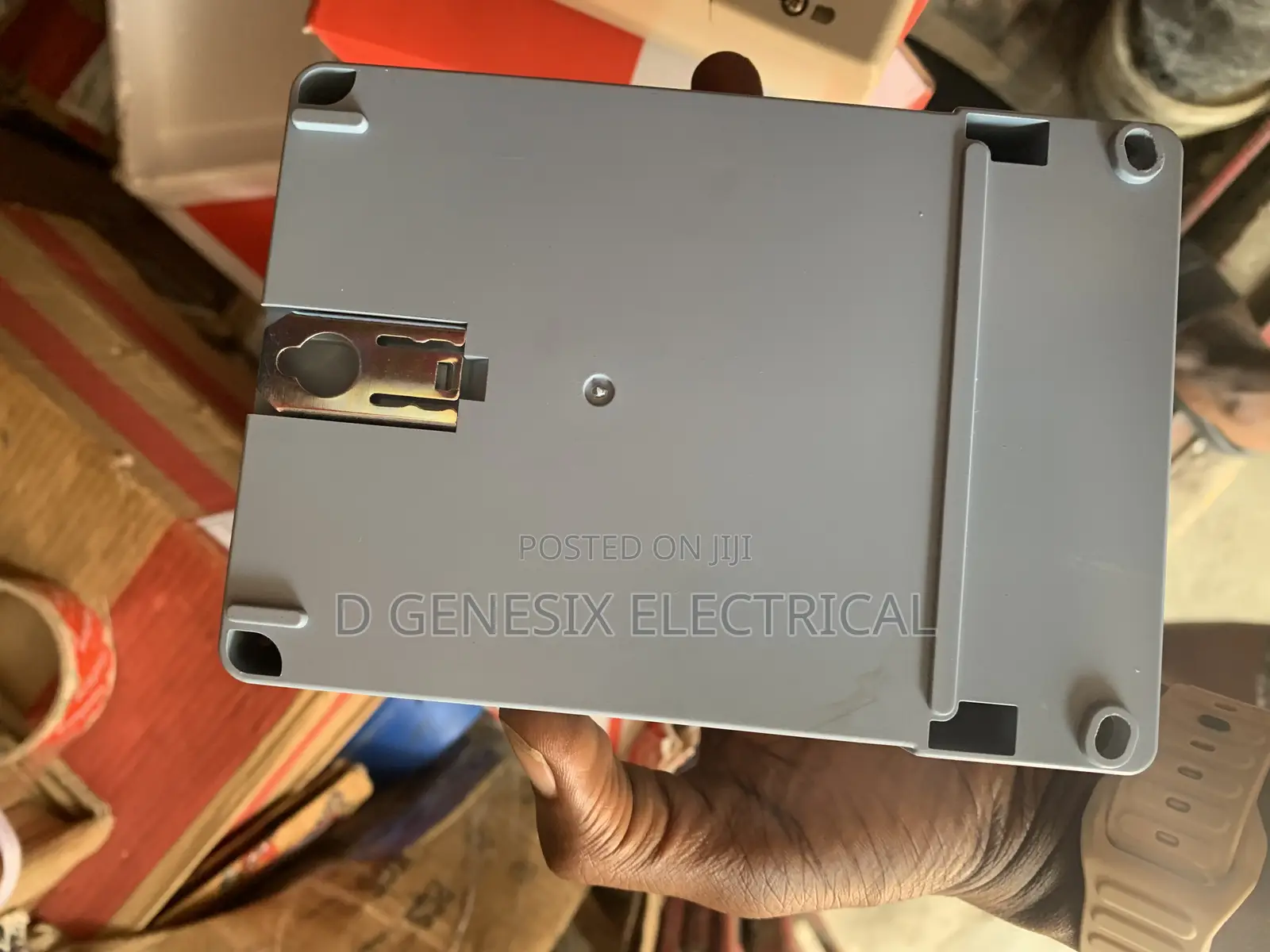 Check Meter Single Phase Schneider