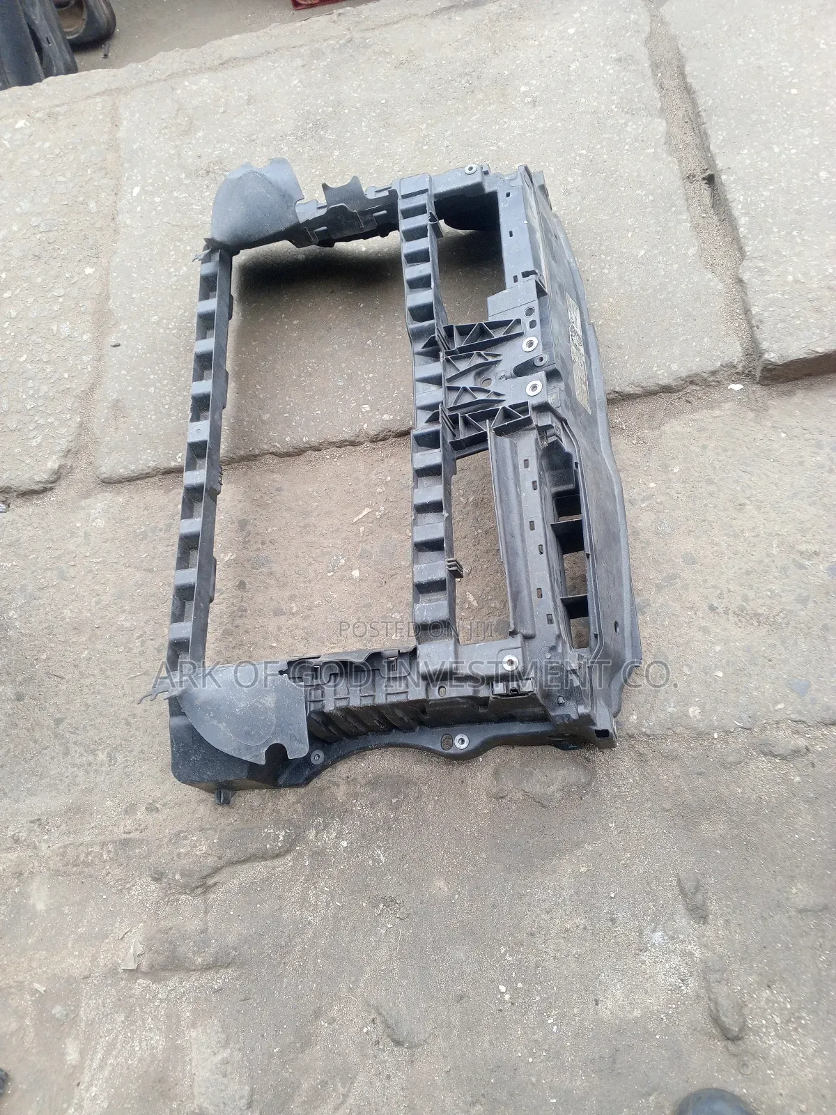 Front Cut for Golf 6