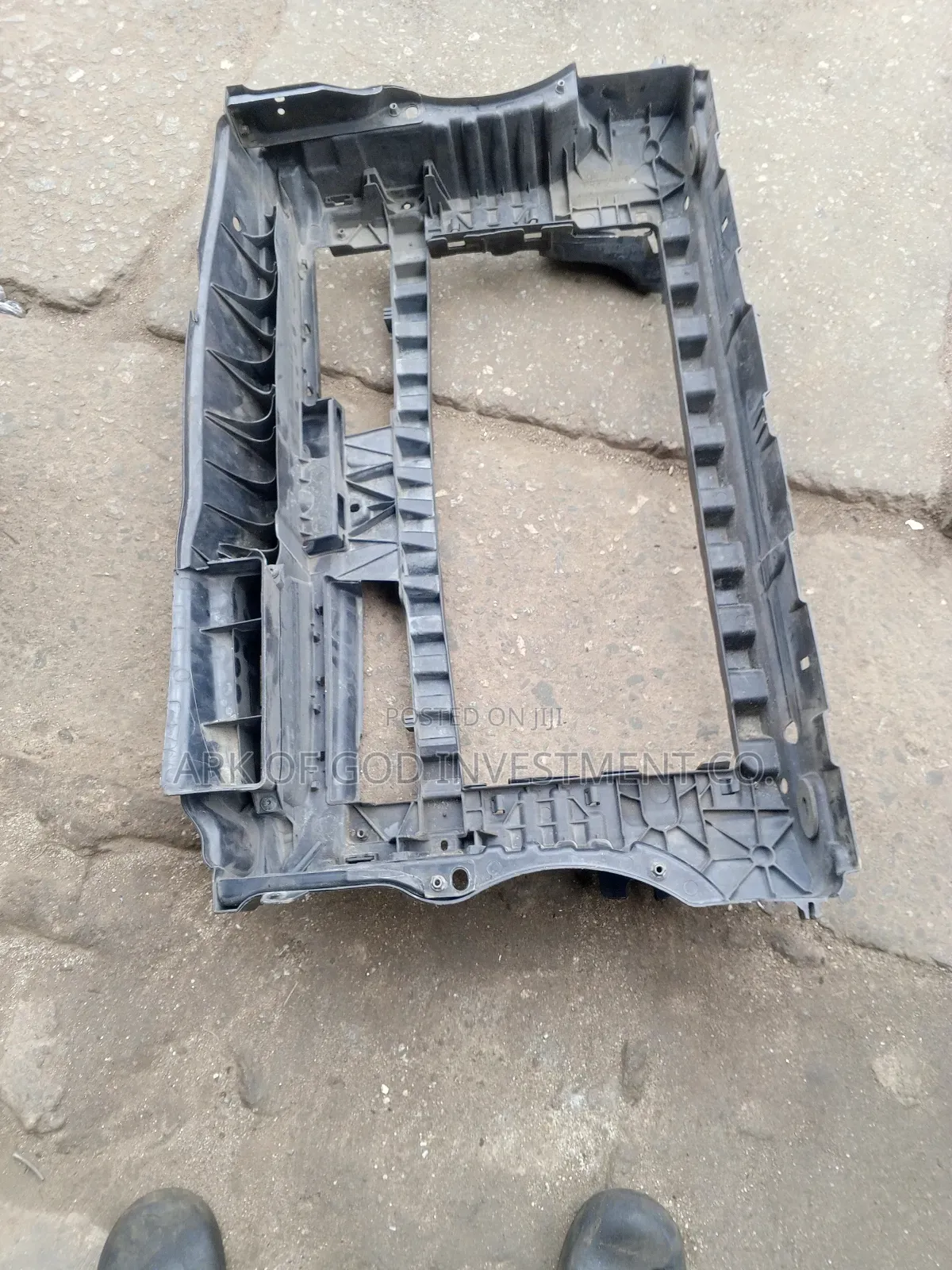 Front Cut for Golf 6