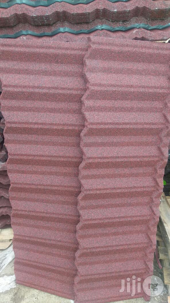 Best Quality Stone Coated Roofing Sheet