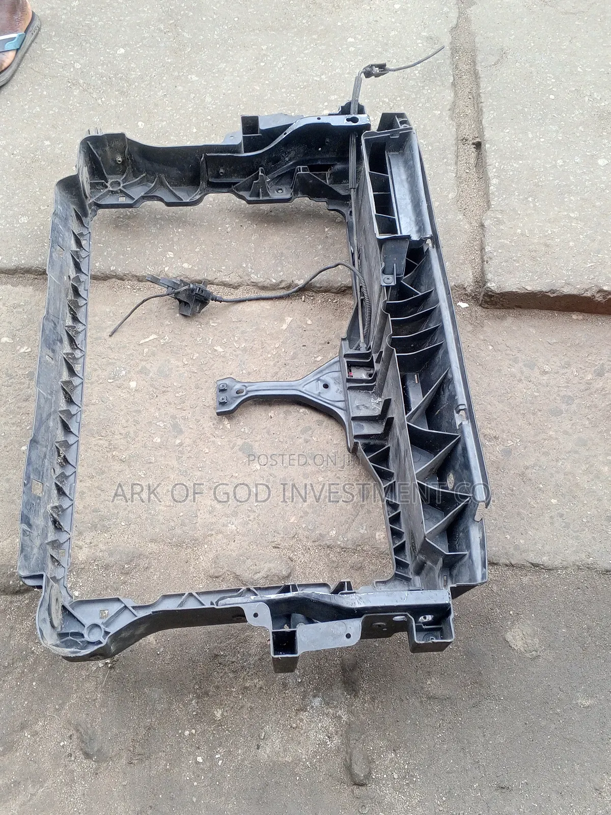 Front Cut for Tiguan