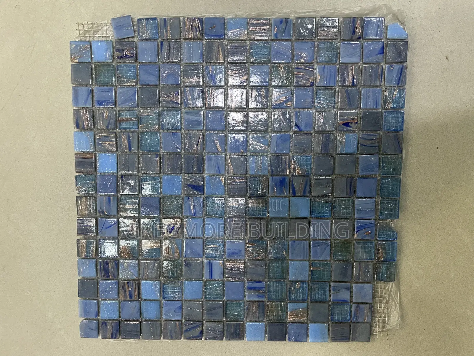 German Mosaic