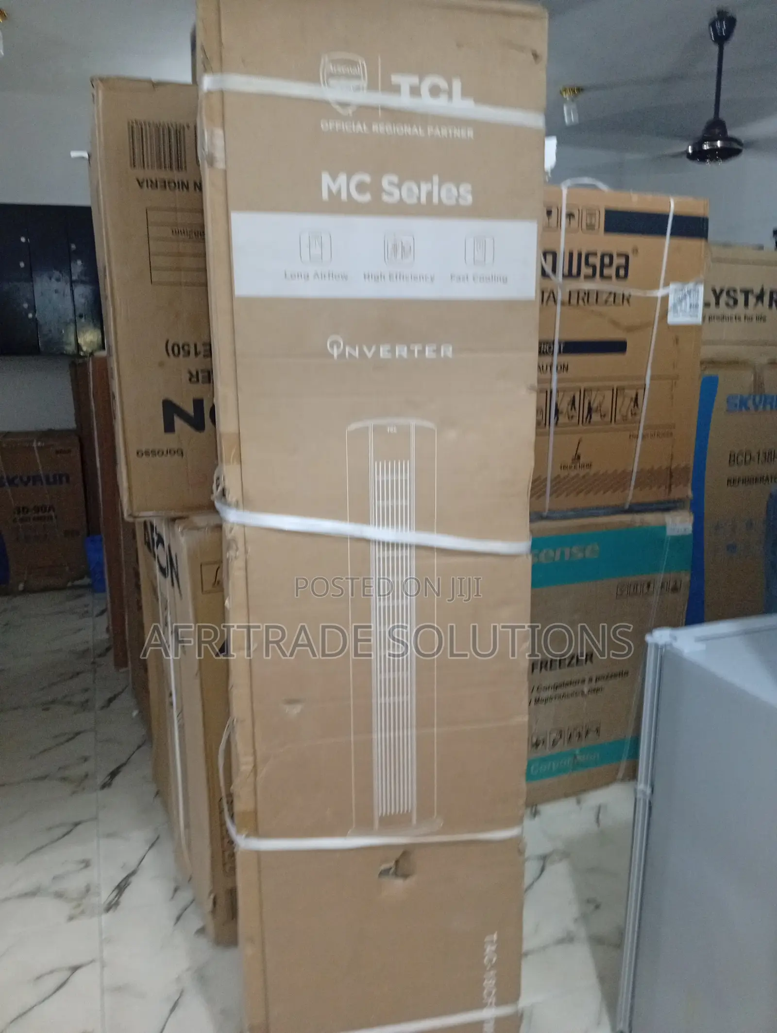 Buy TCL 2hp Inverter Ac – Fast Cooling, Low Bills!