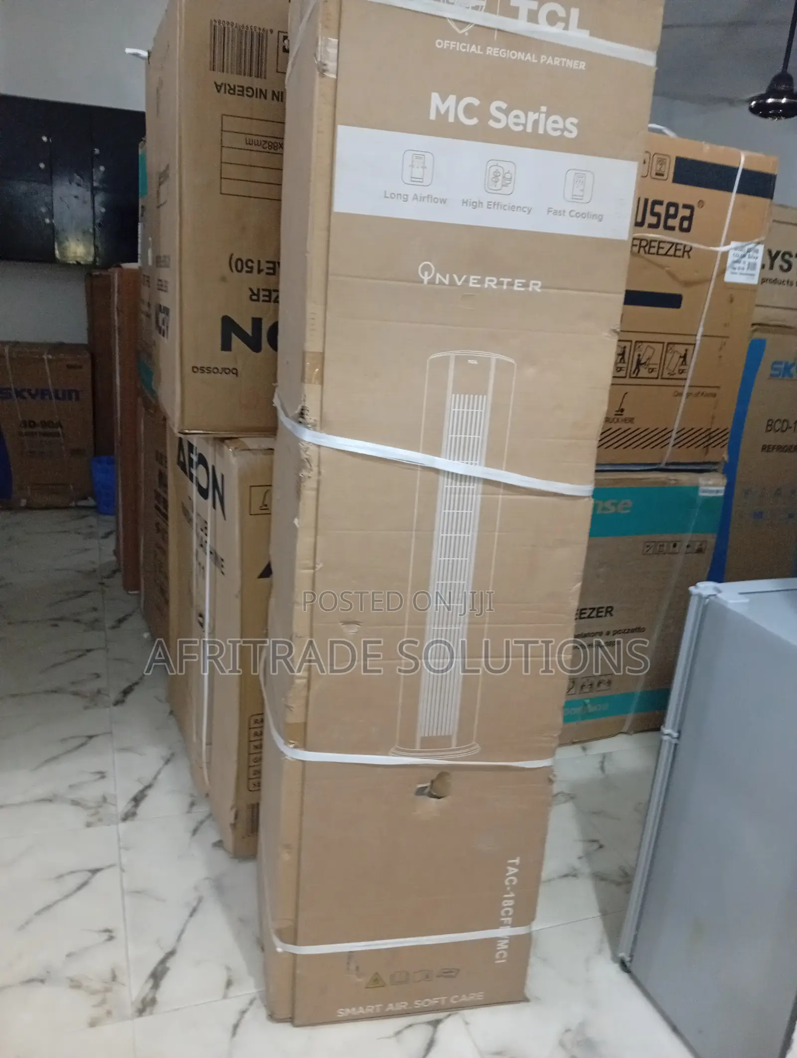 TCL 2hp Inverter Floor Ac – Best Price Today!