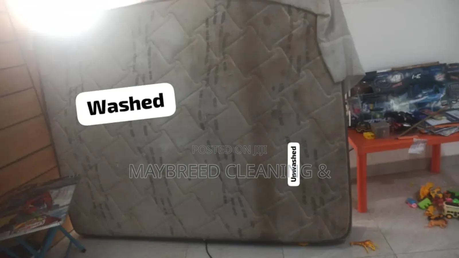 Affordable Mattress Cleaning and Upholstery Cleaning