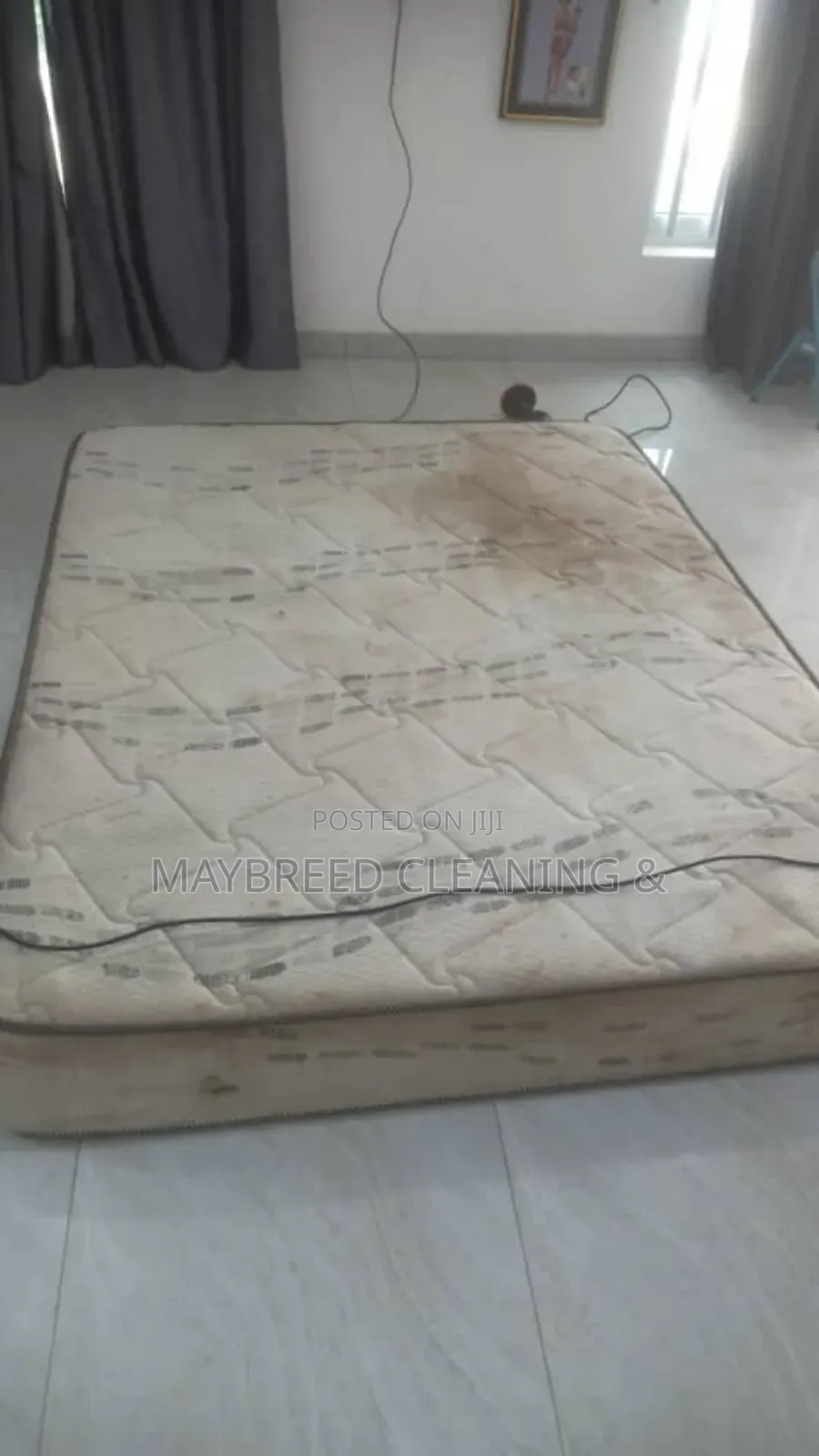 Affordable Mattress Cleaning and Upholstery Cleaning