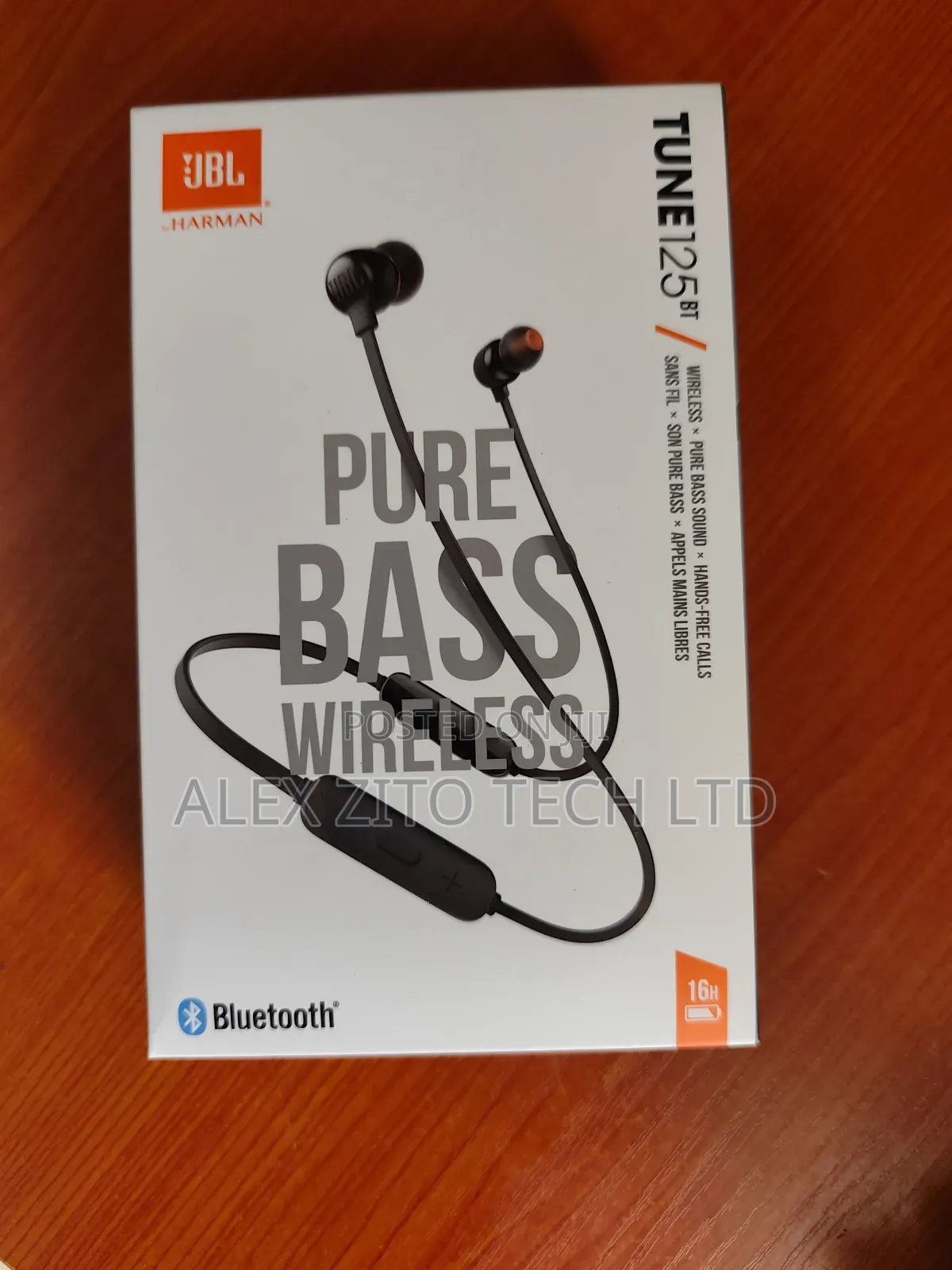 JBL Earbuds