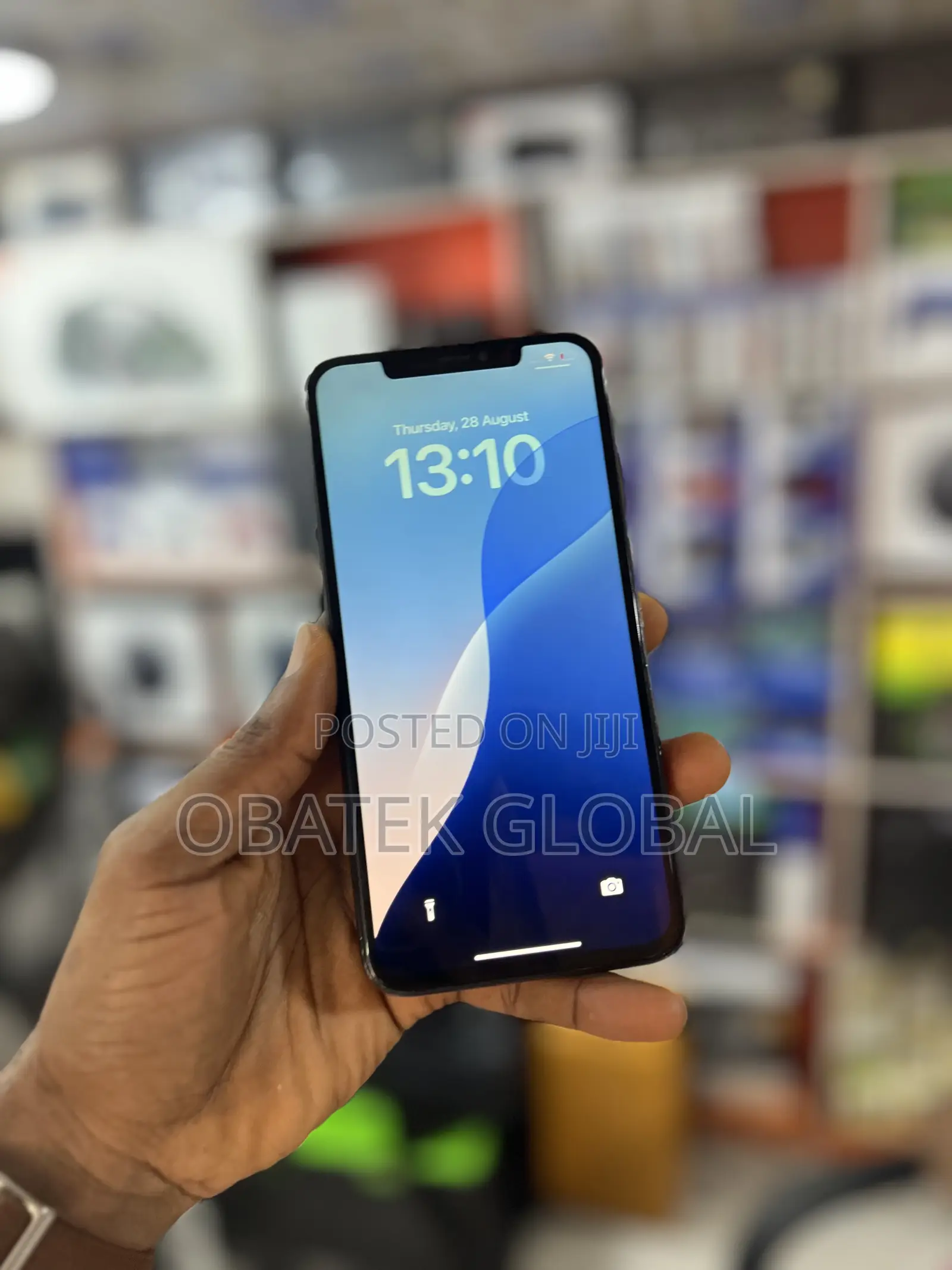 Apple iPhone XS Max 256 GB Black