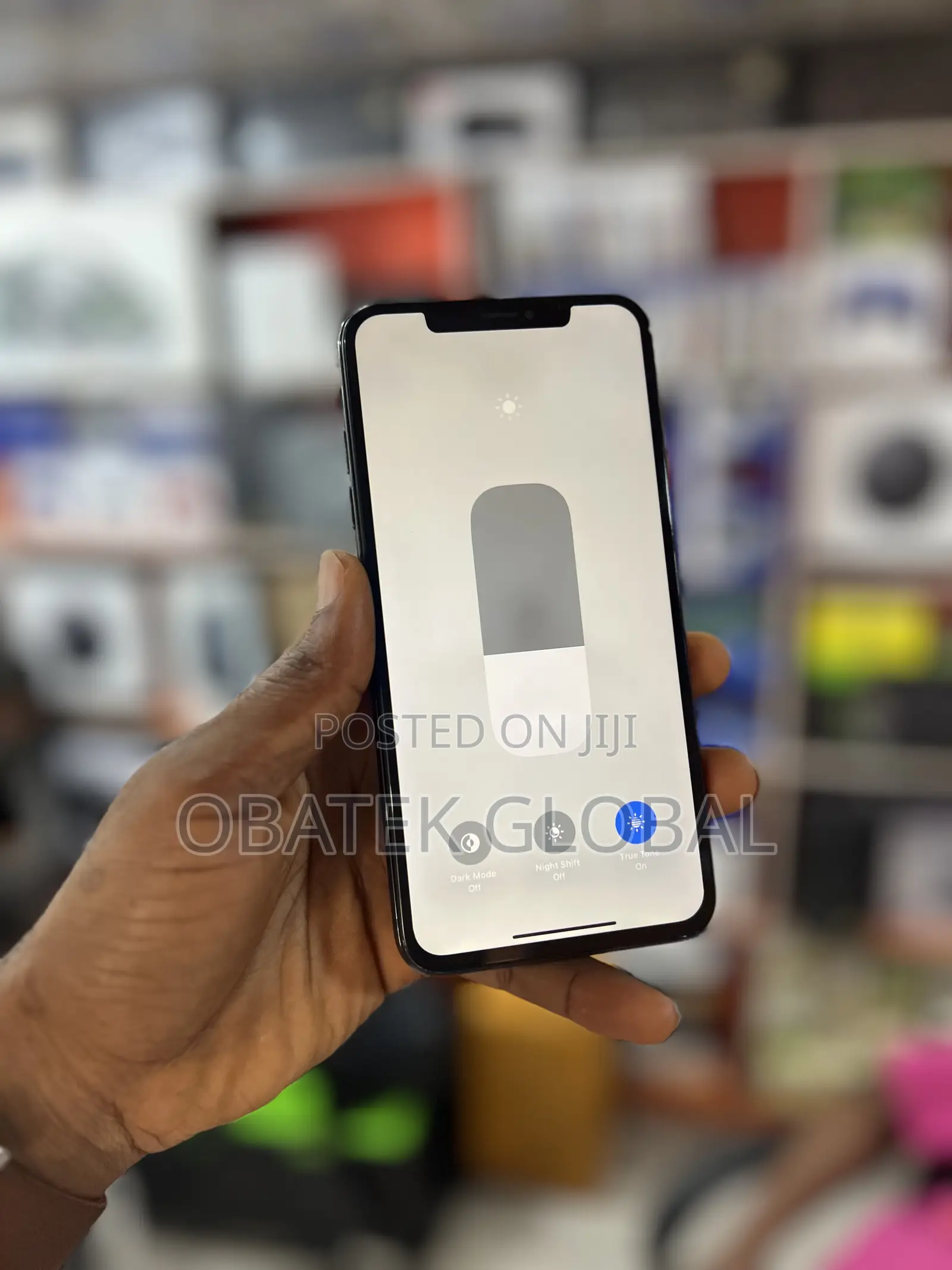Apple iPhone XS Max 256 GB Black