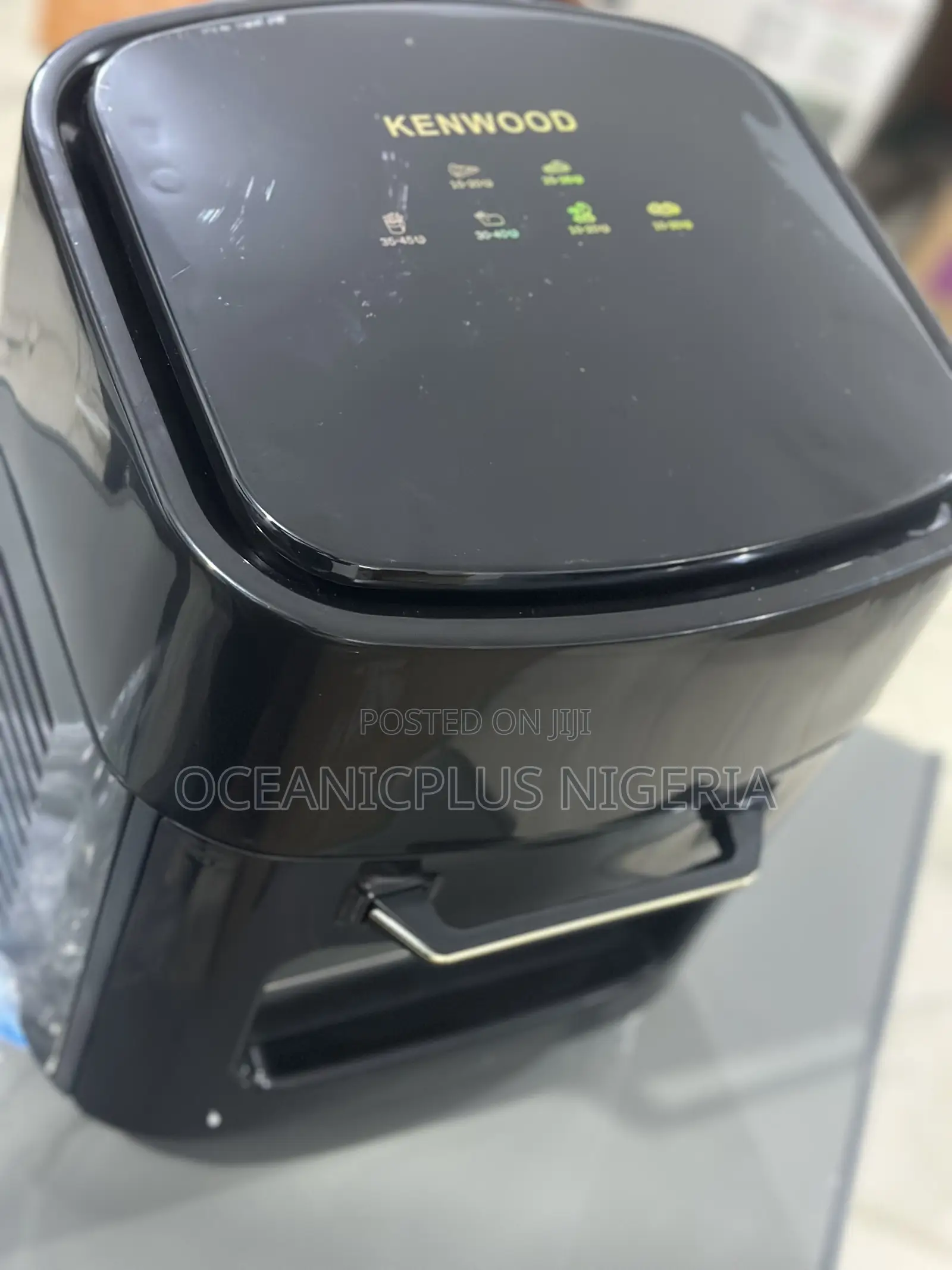 Trusted > Quality Kenwood 15l 3500watts High-Capacity Air Fryer
