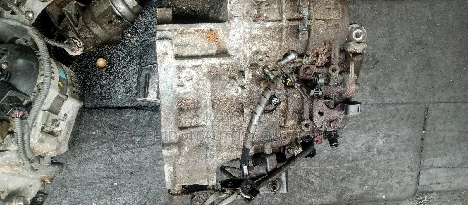 Toyota Camry, Rav4 10 Pin 2az Gearbox/Transmission