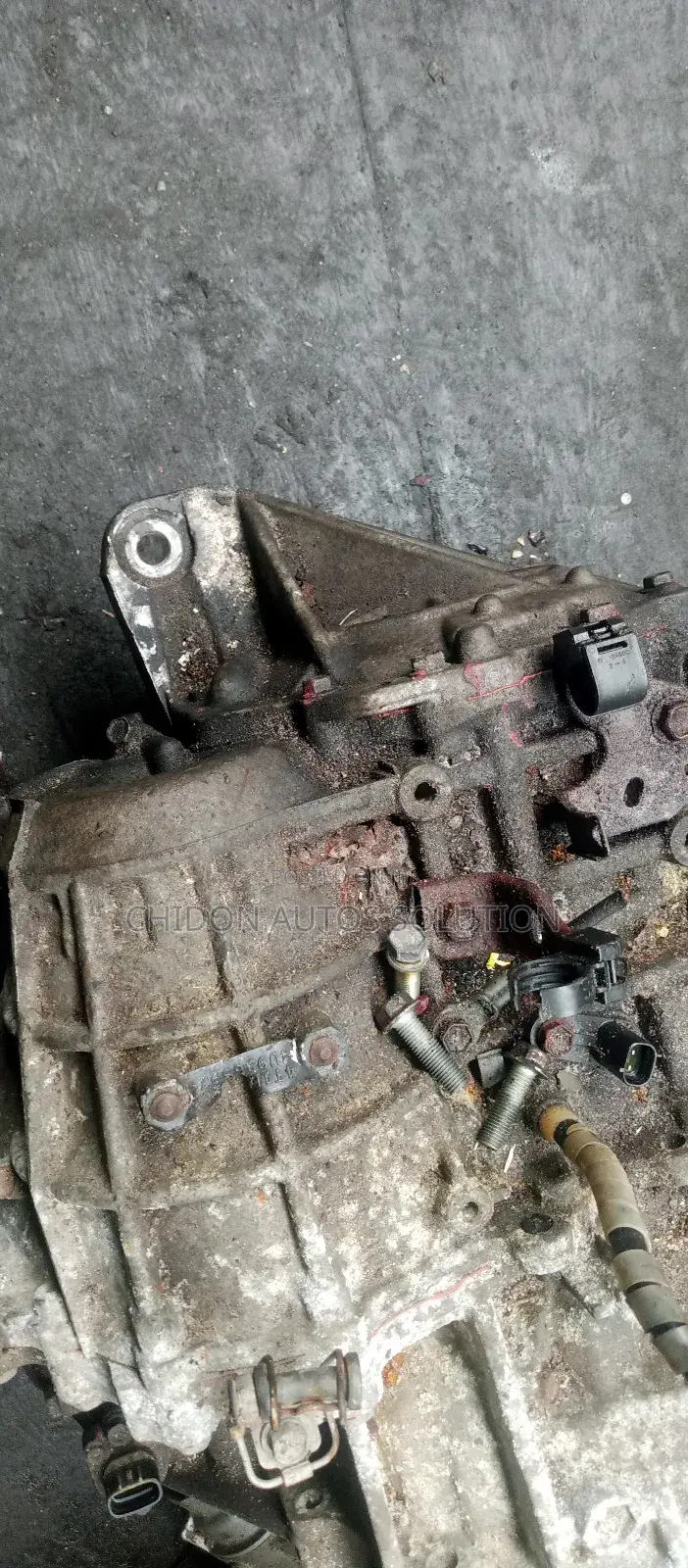 Toyota Camry, Rav4 10 Pin 2az Gearbox/Transmission