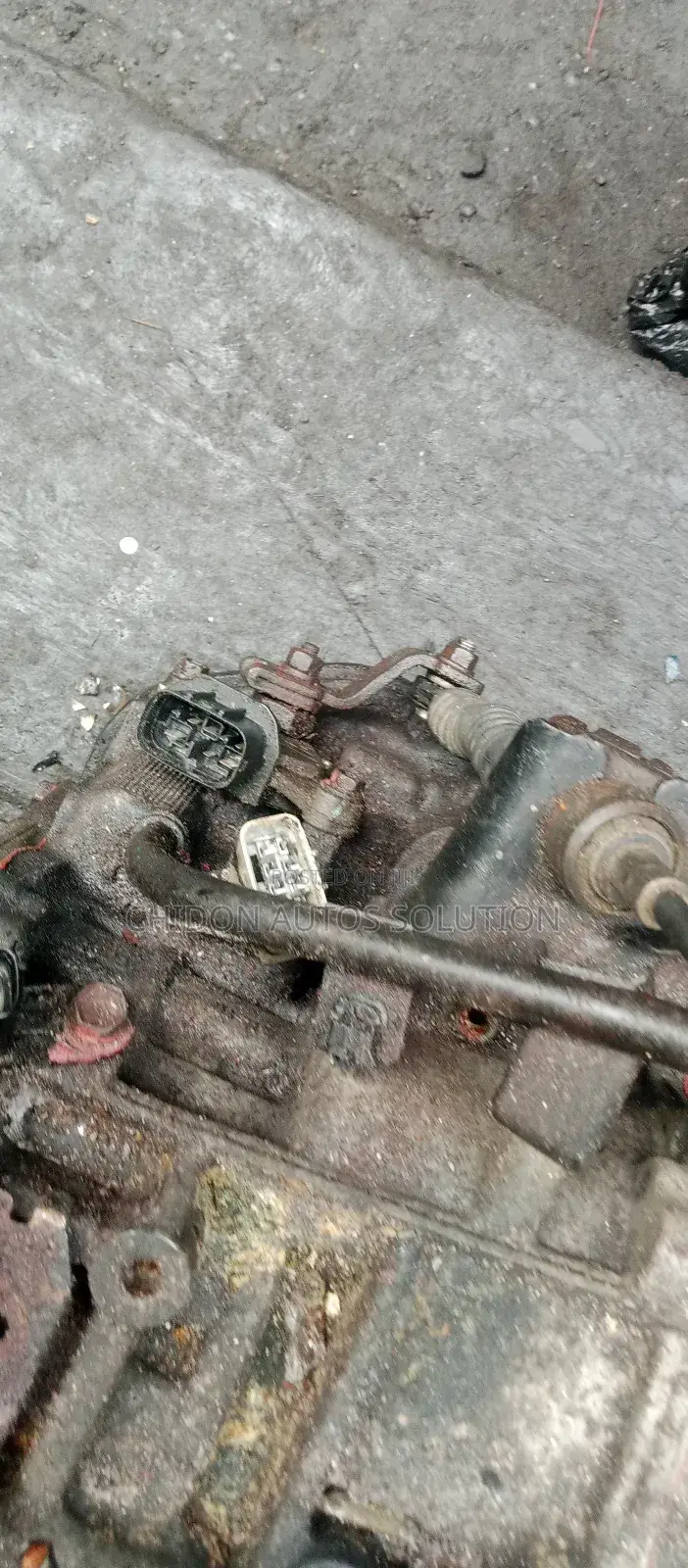 Toyota Camry, Rav4 10 Pin 2az Gearbox/Transmission