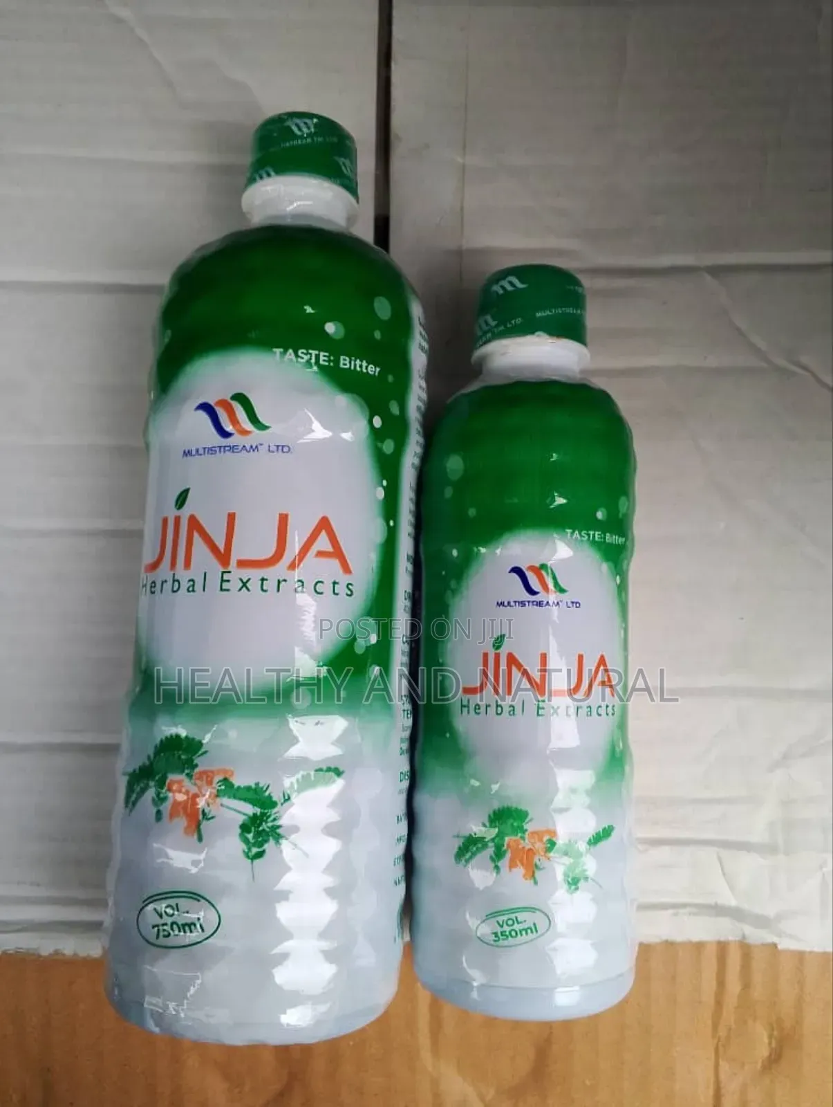 Use Jinja Herbal Extract to Correct Hormonal Imbalance