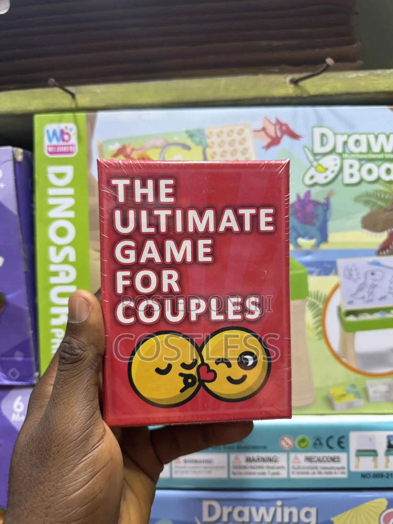 The Ultimate Game for Couples