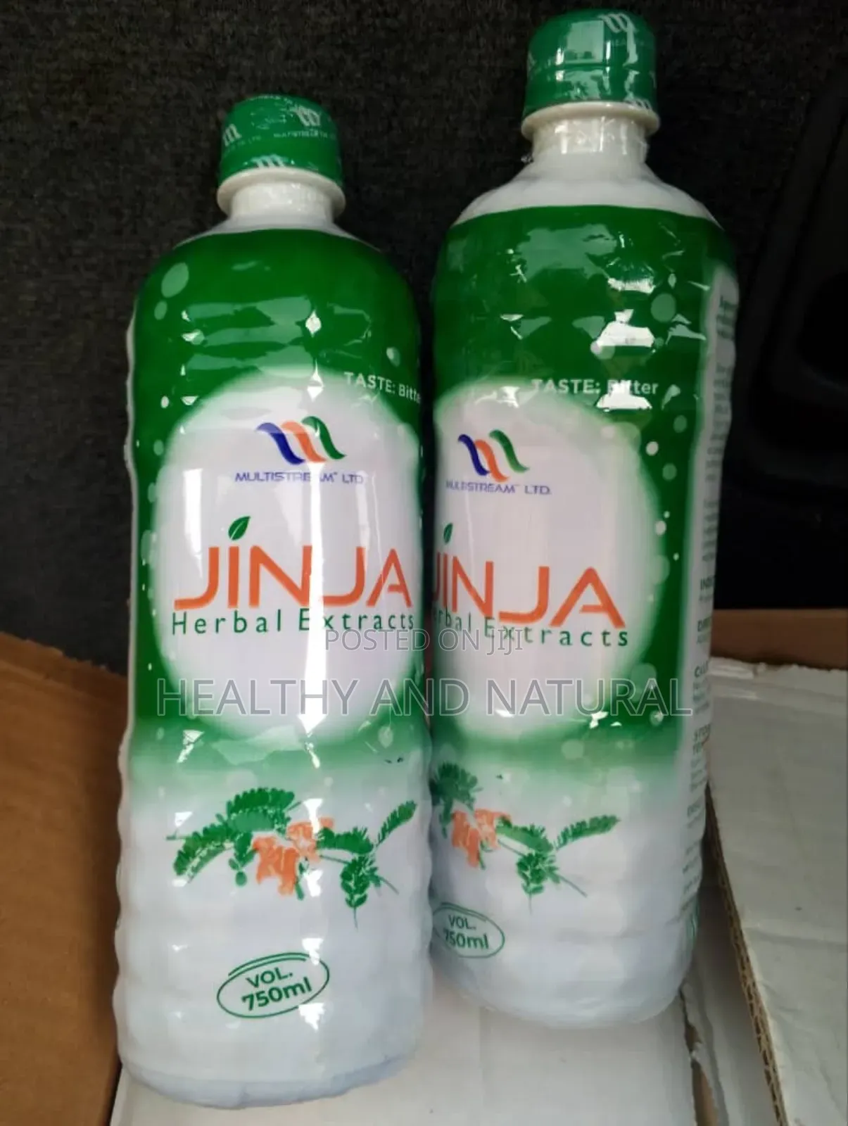 Jinja Herbal for That Infections in Your System