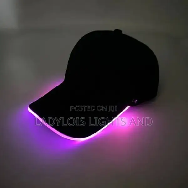 Led Entertainment Cap