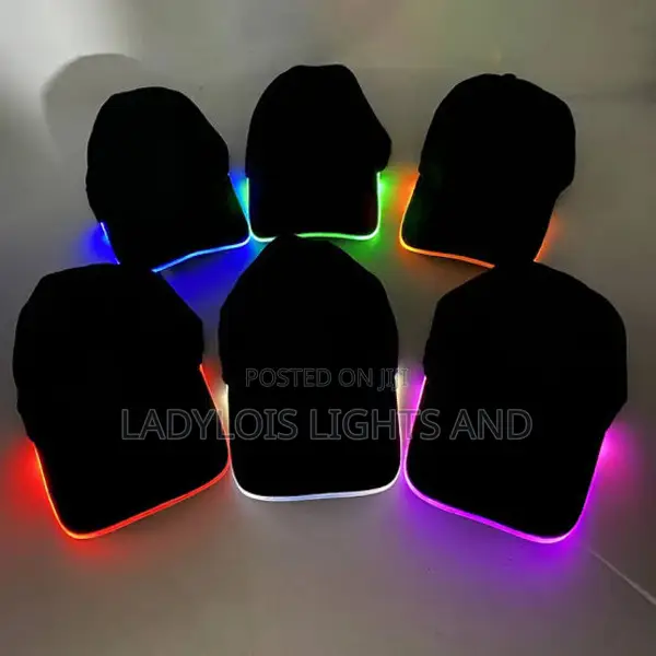 Led Entertainment Cap