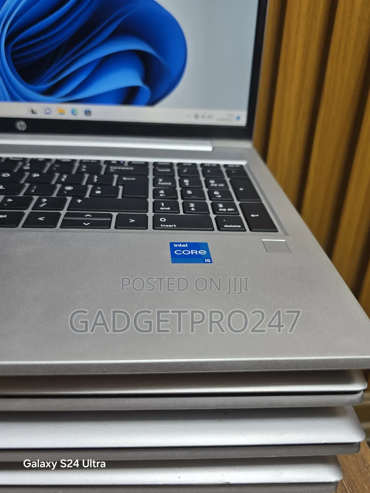 Laptop HP ProBook 450 G8 16GB Intel Core i5 SSD 256GB