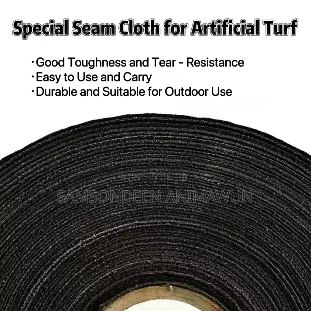 High-Performance Artificial Grass Joining Tape Weatherproof Durable