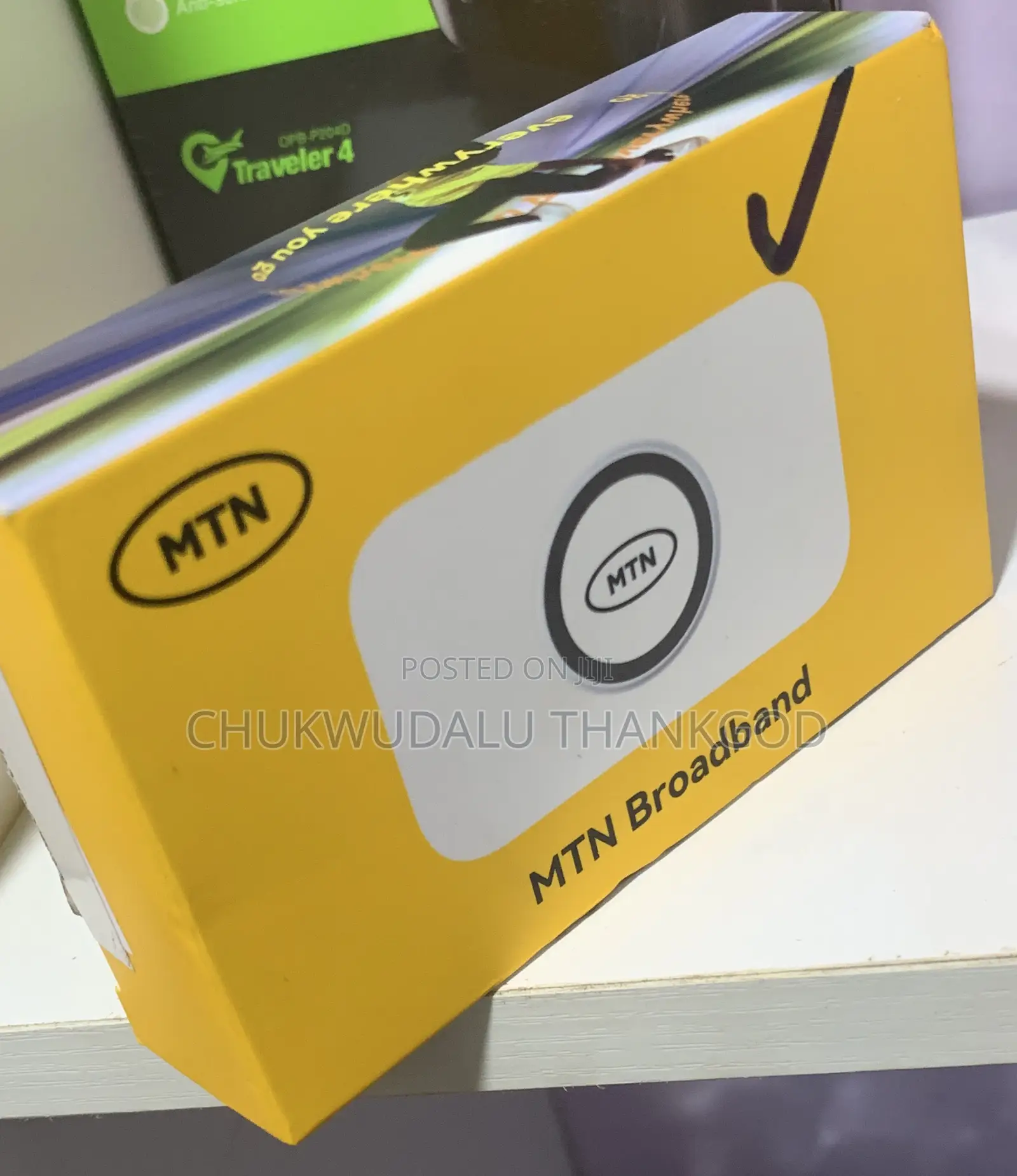 MTN Universal Networking Products