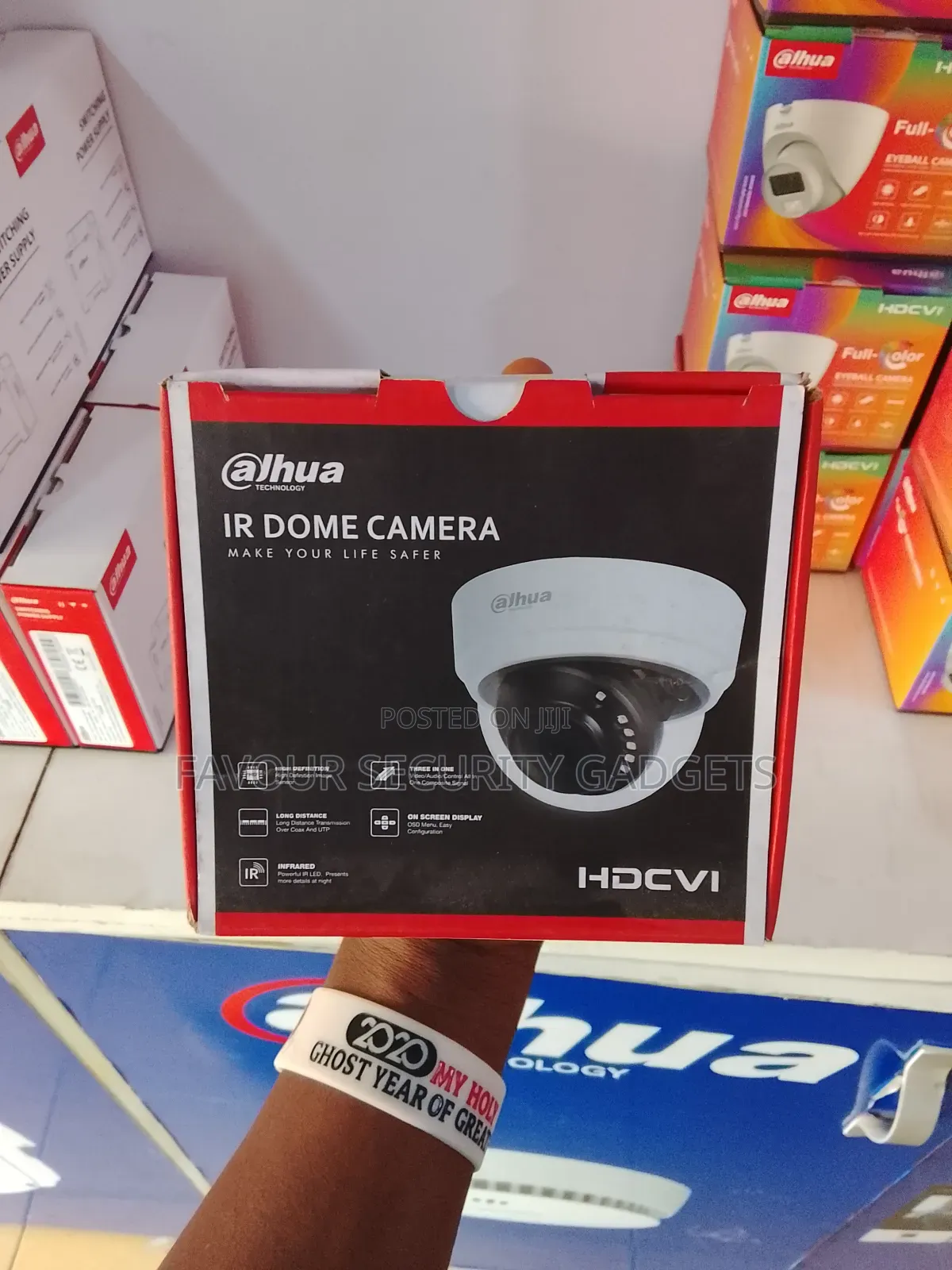 Dahua Ahd 5mp Camera