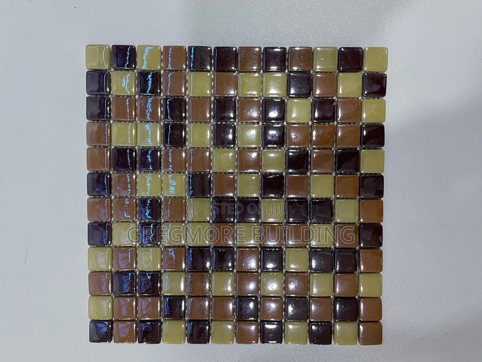 Turkey Mosaic