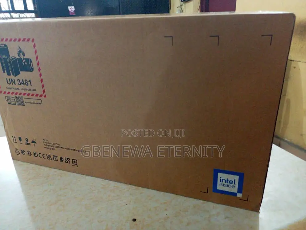 New Laptop HP ProBook 450 G9 8GB Intel Core I5 SSD 512GB