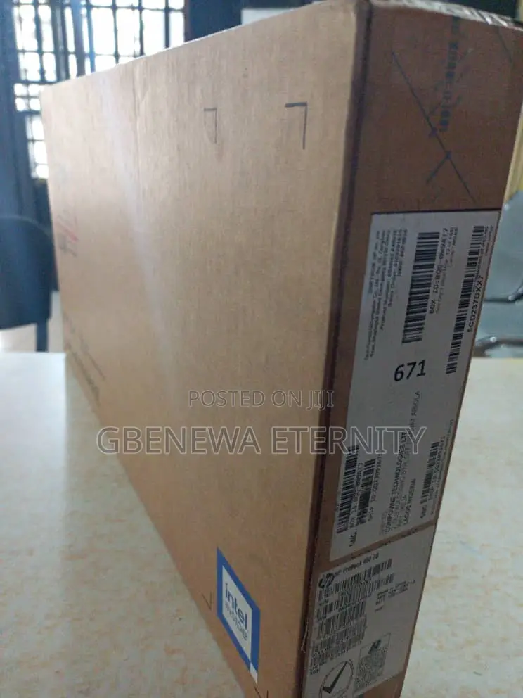New Laptop HP ProBook 450 G9 8GB Intel Core I5 SSD 512GB