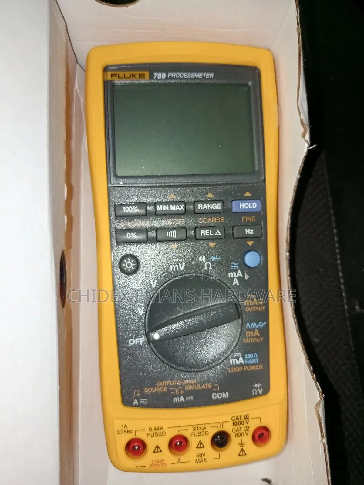 Fluke 789 Processmeter